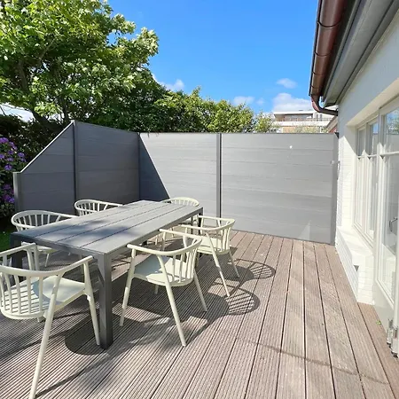 Haus Frebel, App 1 * Westerland