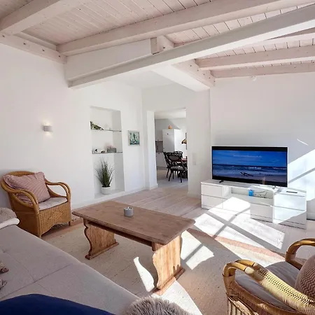 Haus Frebel, App 1 * Westerland
