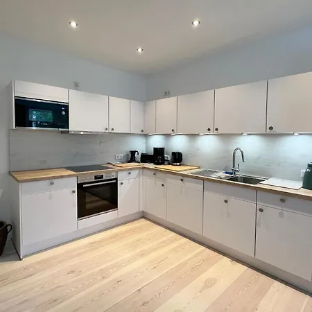 Apartment Haus Frebel, App 1 *