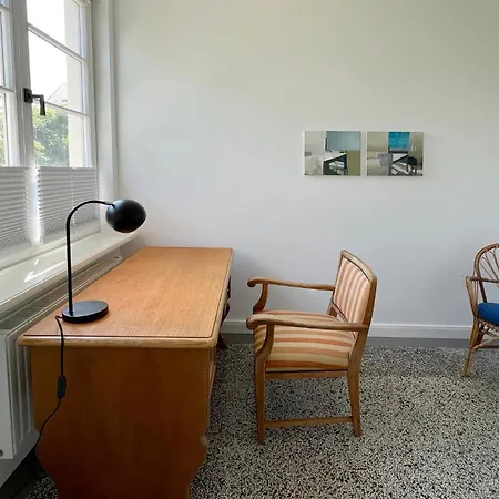 Haus Frebel 1 Apartment Westerland