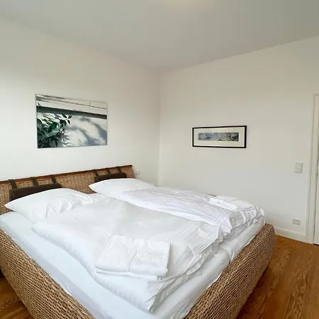Apartment Haus Frebel 1 *