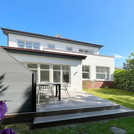 Haus Frebel 1 * Westerland