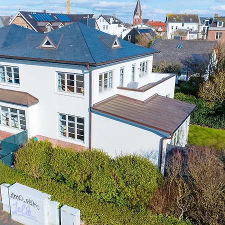Haus Frebel 1 Apartment Westerland