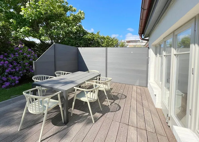 Haus Frebel 1 * Westerland