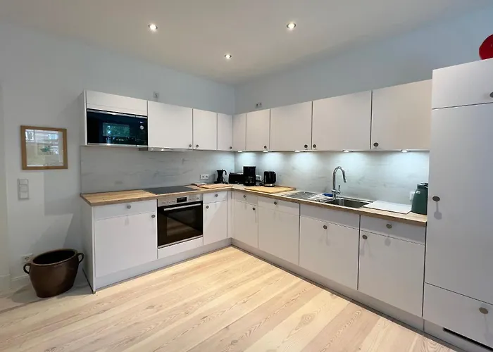 Lägenhet Haus Frebel 1 *