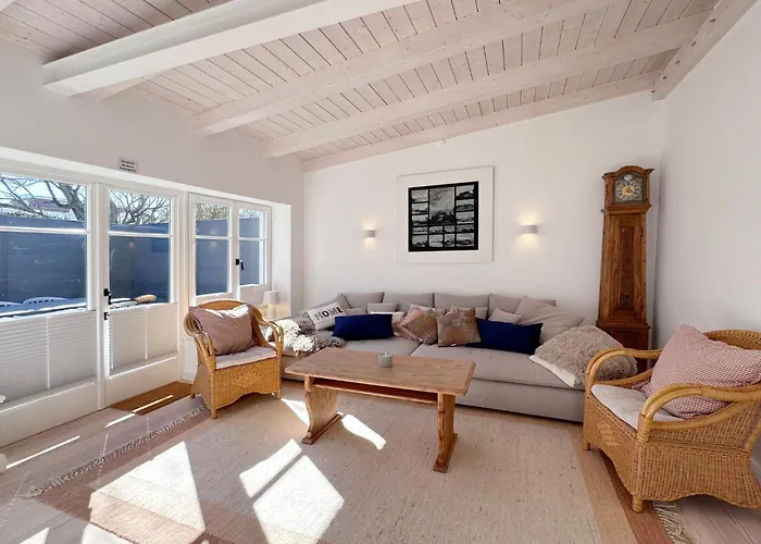 Haus Frebel 1 * Westerland