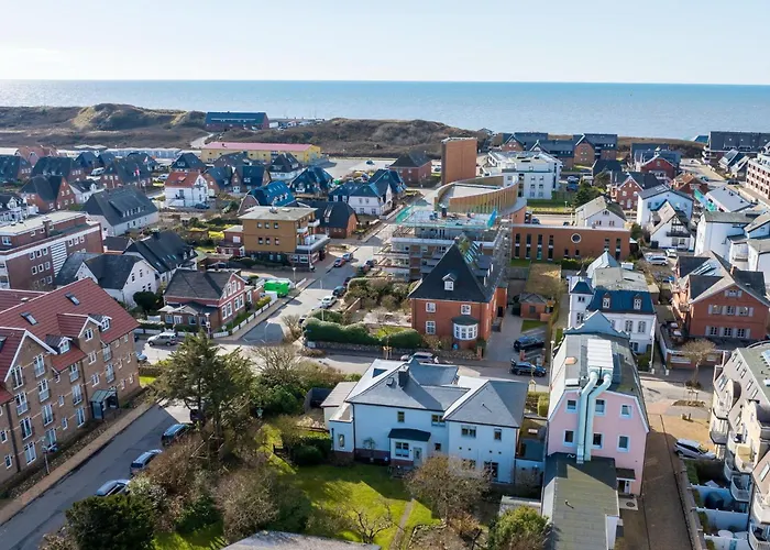 Haus Frebel 1 Lägenhet *